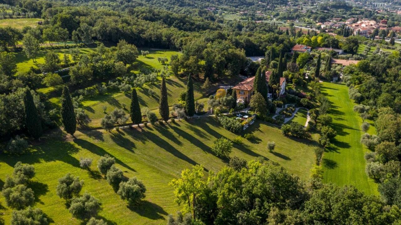 Вилла Borgo Il Mezzanino Сало Экстерьер фото