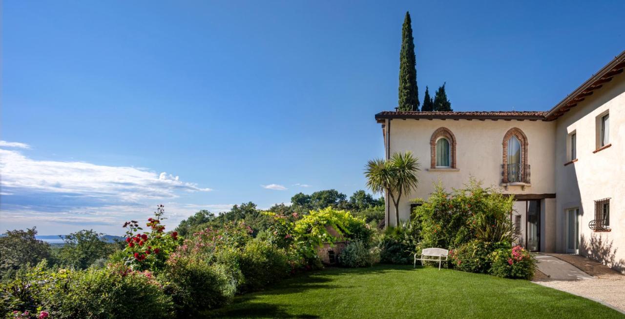 Вилла Borgo Il Mezzanino Сало Экстерьер фото